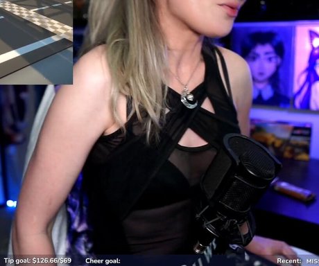 schlampiges top nur fans schöne kunst foto