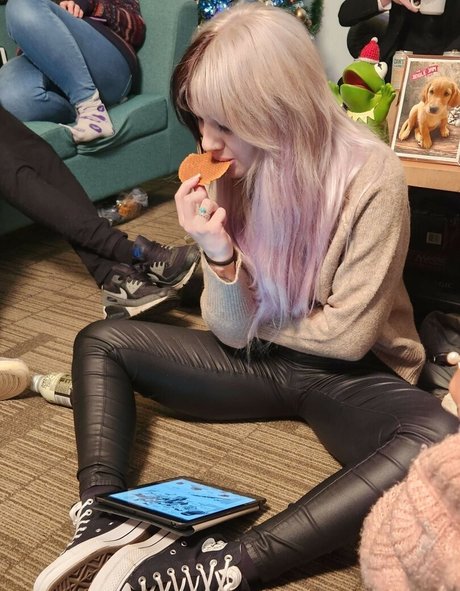 Geestargames nackt foto