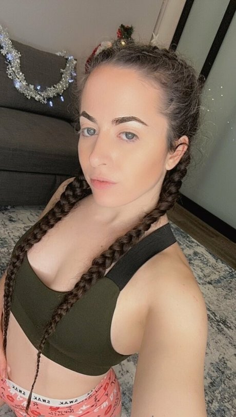 ebenholz fitness onlyfans perfekte nackten bild