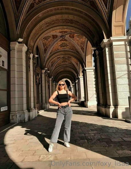 foxy lisaa Profilfoto