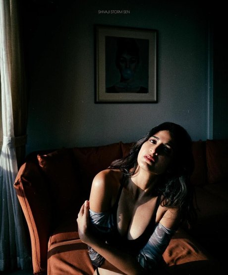 Shivaji Storm Sen exklusive nette galerie
