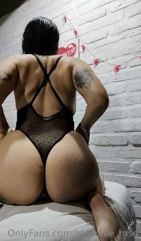 blondiiie rose schöne kostenlose foto