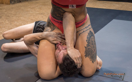 Warrior Amazon Fotoaufnahmen