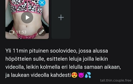 tallthinfinfree nackt pornostar bilder