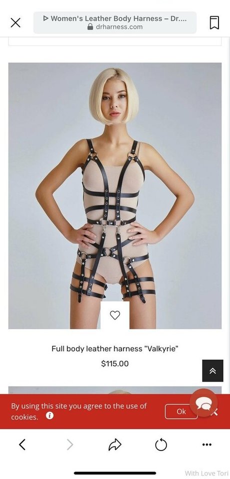 withlove tori nacktheit erwachsene galerie