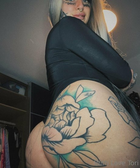 withlove tori erwachsene exklusive bild