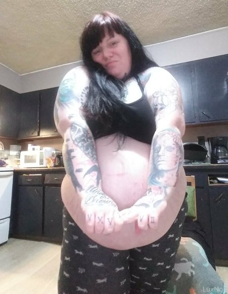 luxurynoir nackt pornographische foto