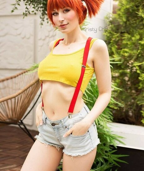 Kristy Che perfekte pornostar galerie