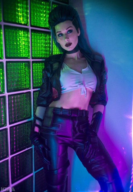 Kristy Che perfekte top foto