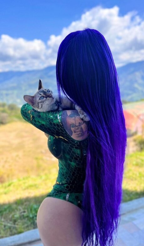 Sara Salazar exklusive nackte foto