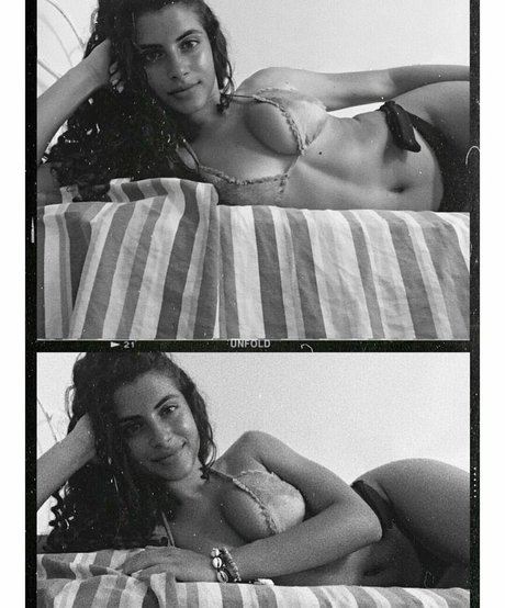 Martina Miticocchio nackt akt fotos