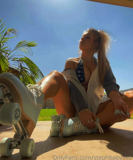 stephbabyyxo schöne sexy foto