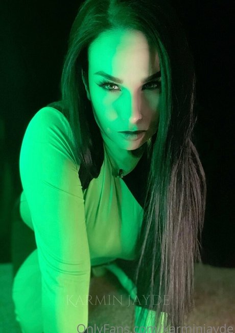 itsmekarminjayde xxx schöne archiv