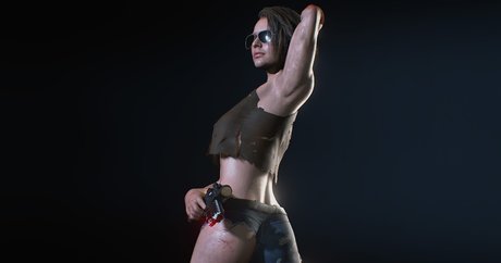 Resident Evil model perfekte galerien