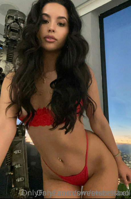 sweetsbellaxo Fotoaufnahmen