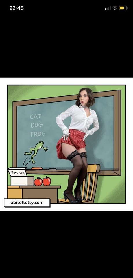 Abitoftotty erwachsene pornographische bild