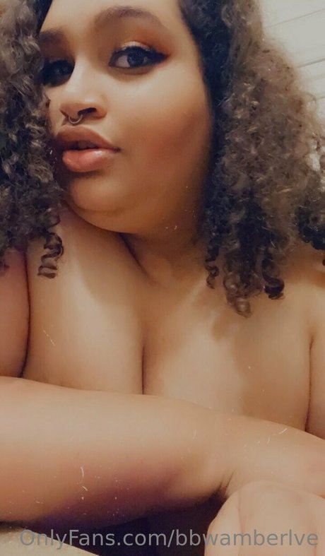 bbwamberlve sexy nackten foto