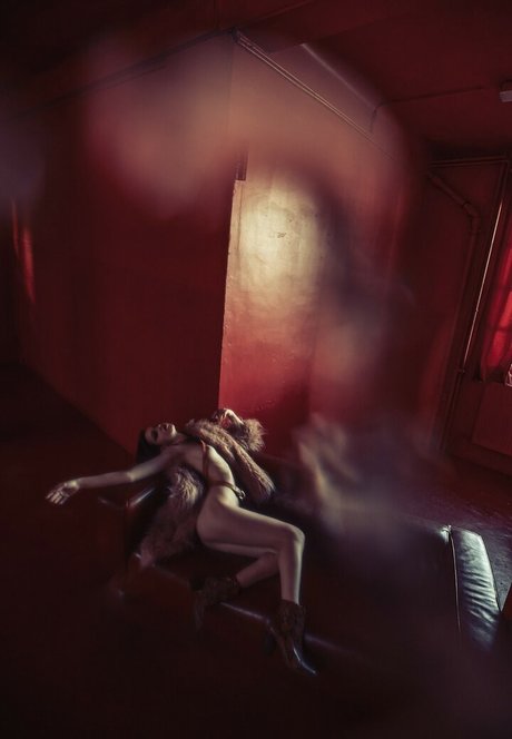 Nausicaa Yami beste nackt foto