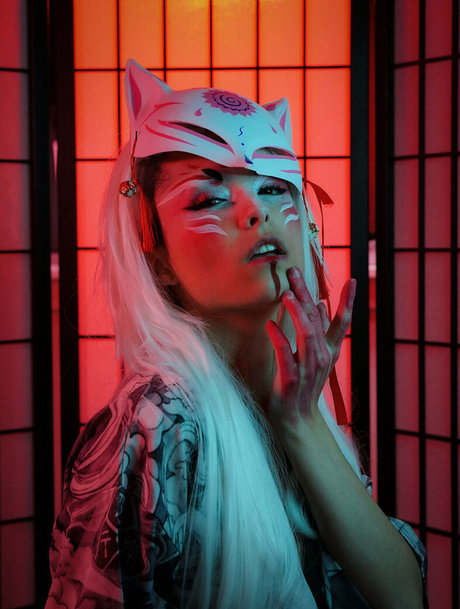 Angela Bermudez exklusive sexy fotos