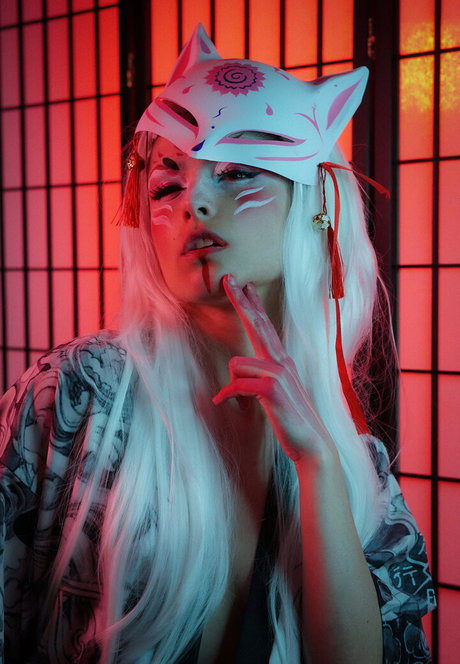 Angela Bermudez kunst freie bild