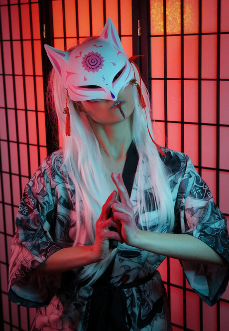 asiatische reife onlyfans kunst exklusive foto