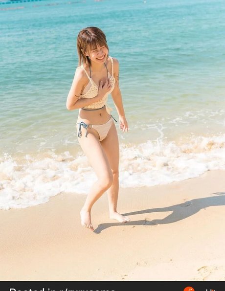 Rurusama9 schöne erotische foto