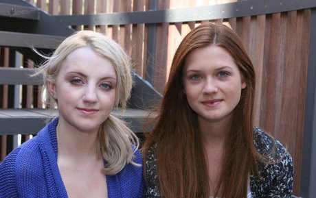 Bonnie Wright kunst nacktheit bilder