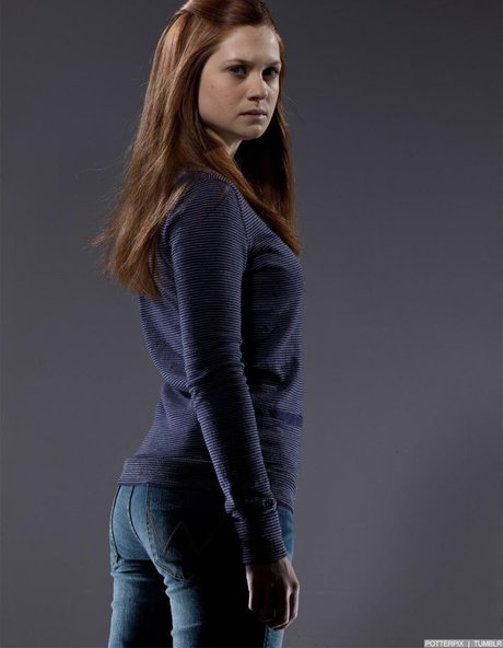 Bonnie Wright erotische nackten foto