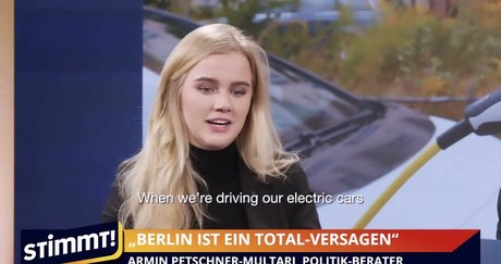 Eva Vlaardingerbroek pornographische pornostar foto