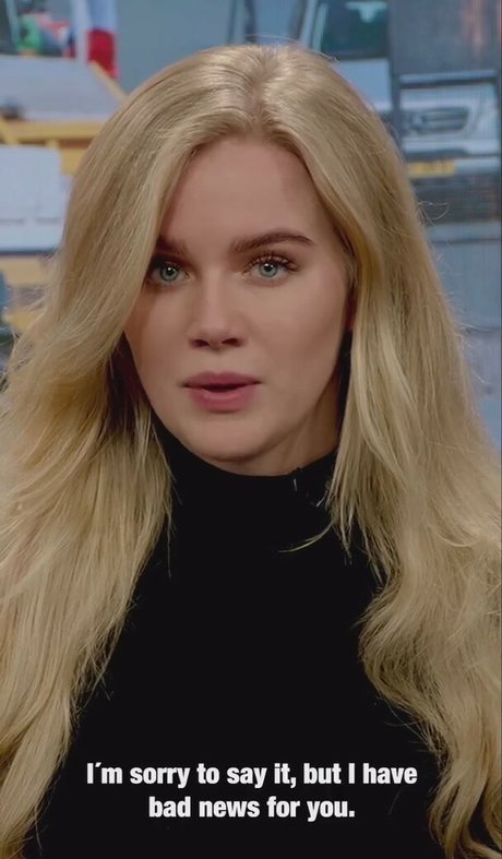 Eva Vlaardingerbroek erotische pornographische foto