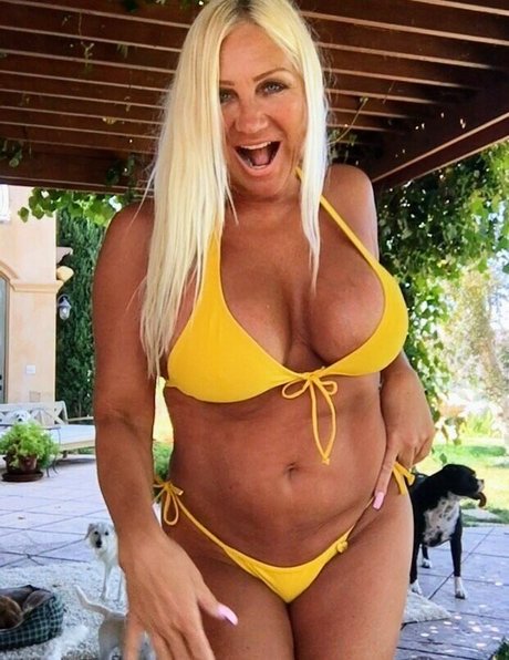 Linda Claridge exklusive nackt galerie