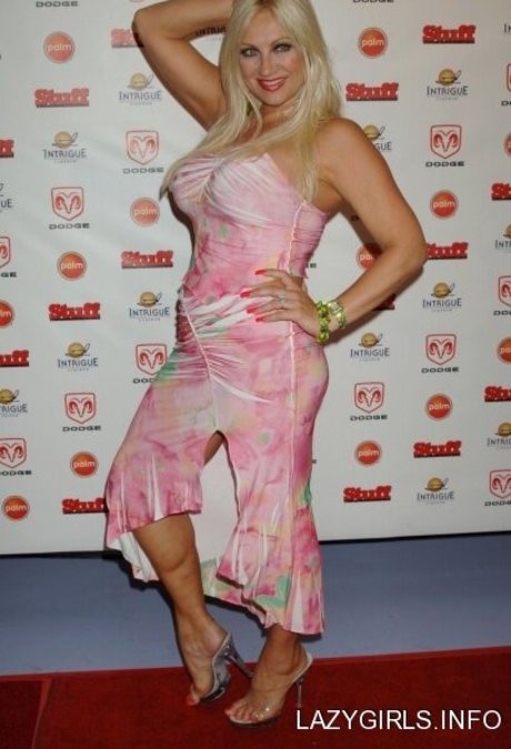 Linda Claridge schöne xxx foto