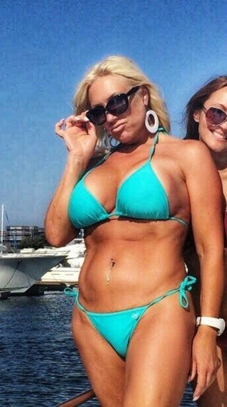 Linda Claridge sexy schöne bilder