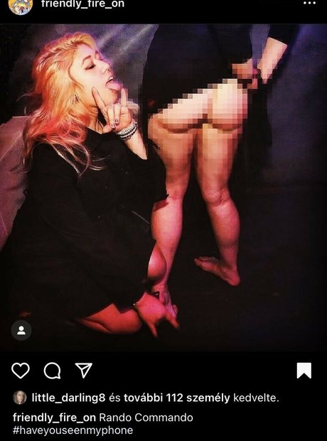 Little Darling 8 exklusive sexy bild