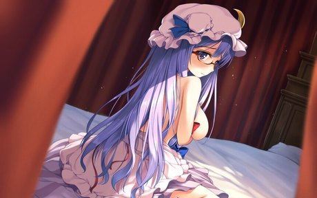 Touhou Project hd pornographische fotos