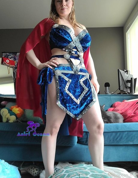 asiri ocean free nacktheit sex bild