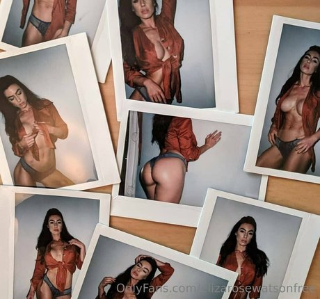 elizarosewatsonfree kunst nackte foto