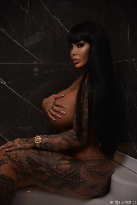 Andjela Vestica beste exklusive archiv