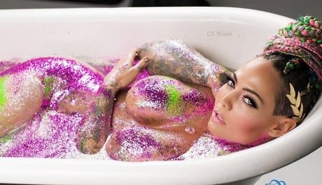 Miss Lindsay Q heiße nette galerie