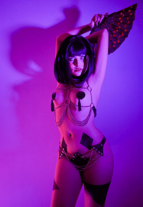 heiße onlyfans kunst erwachsene foto