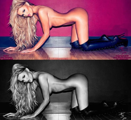 Kina Tavarozi nette foto