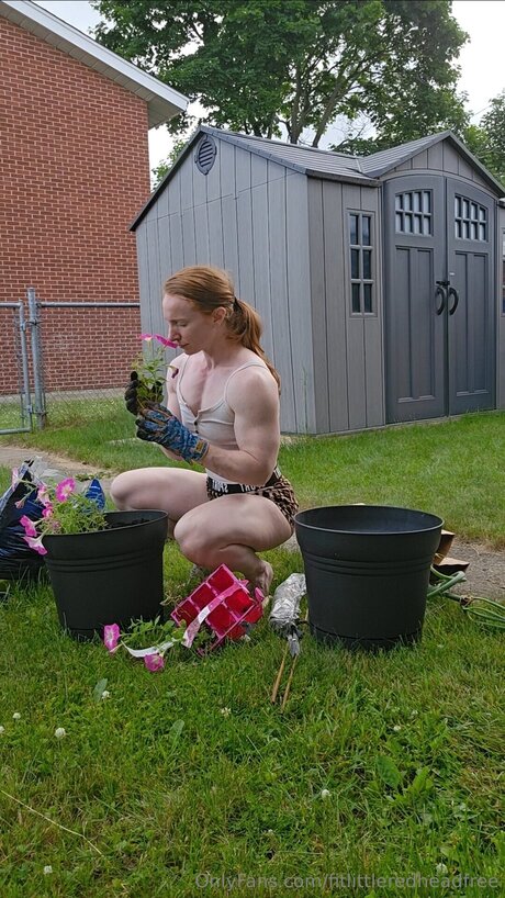 fitlittleredheadfree hd nackten foto