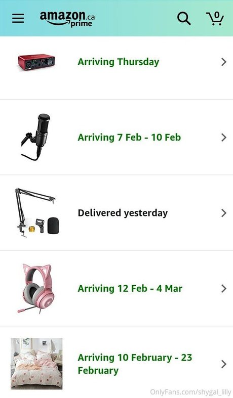 Shygal lilly schöne erwachsene fotos