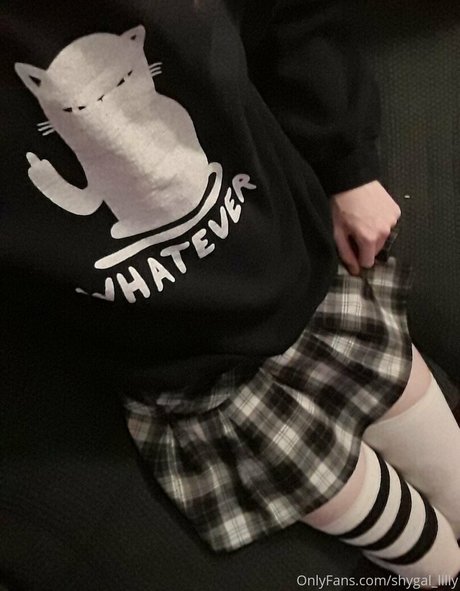 Shygal lilly kunst pornographische fotos