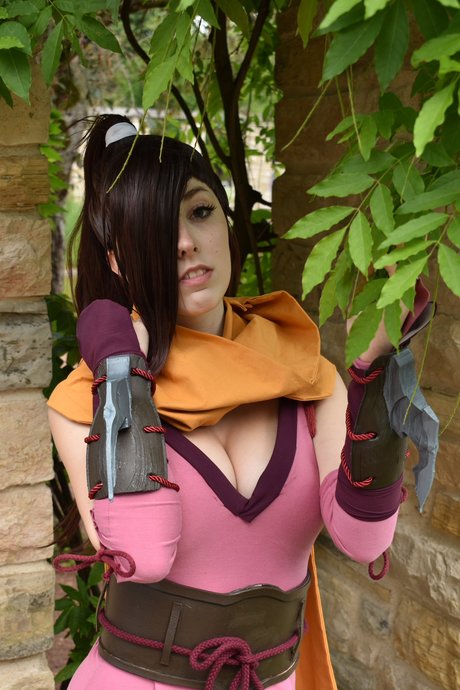 Pink Fluffy Kitchicorn sexy pornografische galerie