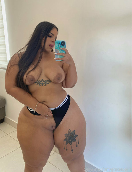 graciebon1 pornostar kostenlose foto