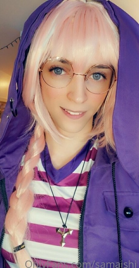 samaishi nackt nette bild