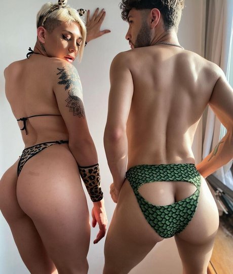 Brian Paz nackt schöne bild