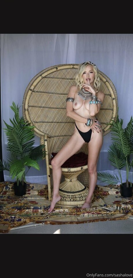 sashalove exklusive sexy bild