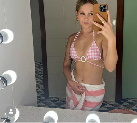 Kelli Berglund heiße hübsche foto
